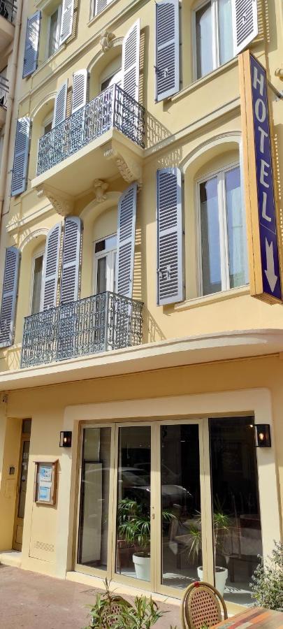 Nouvel Hotel Saint-Raphaël Kültér fotó