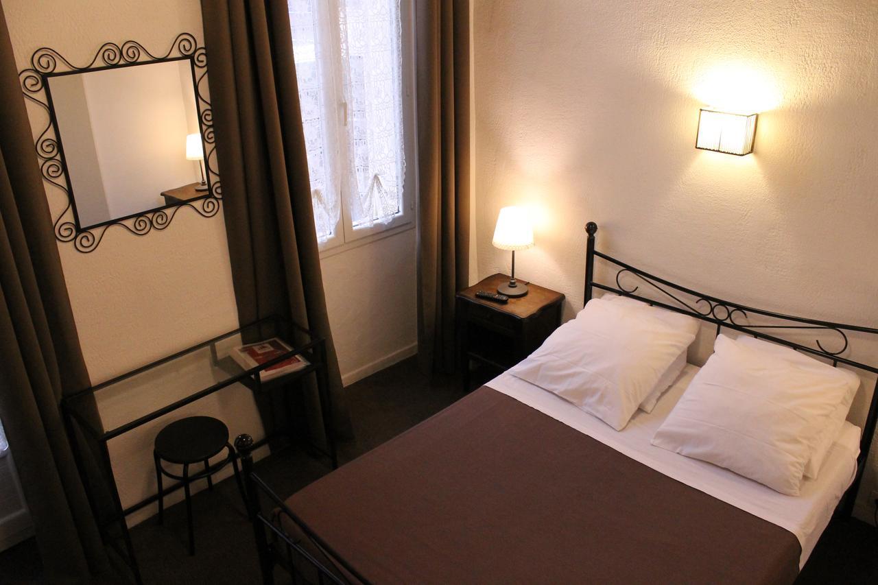 Nouvel Hotel Saint-Raphaël Kültér fotó